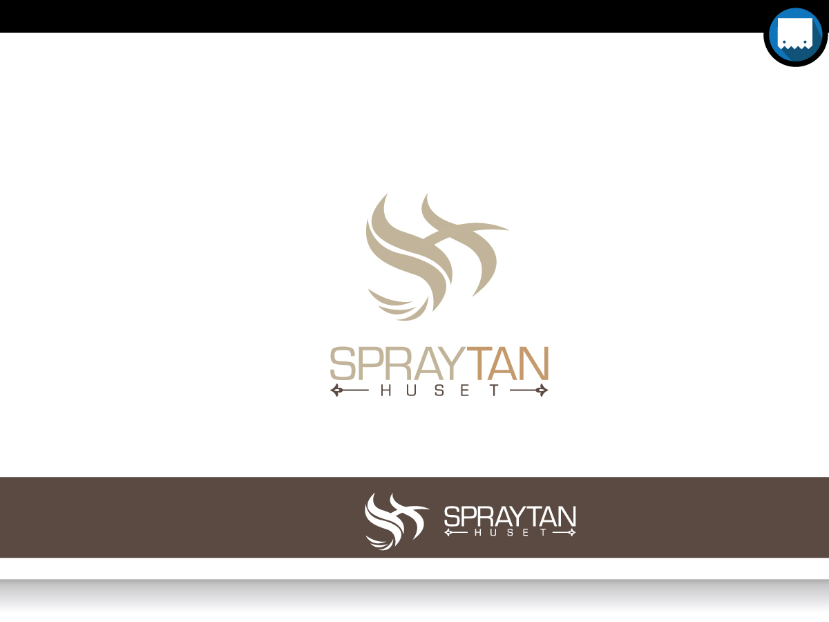 Design de Logo par ARTMD pour Spraytanhuset AS | Design #5362411