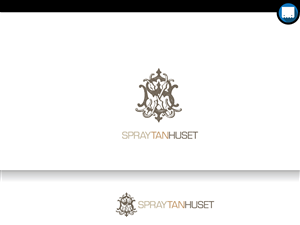 Logo Design by NXN for Spraytanhuset AS | Design #5367179