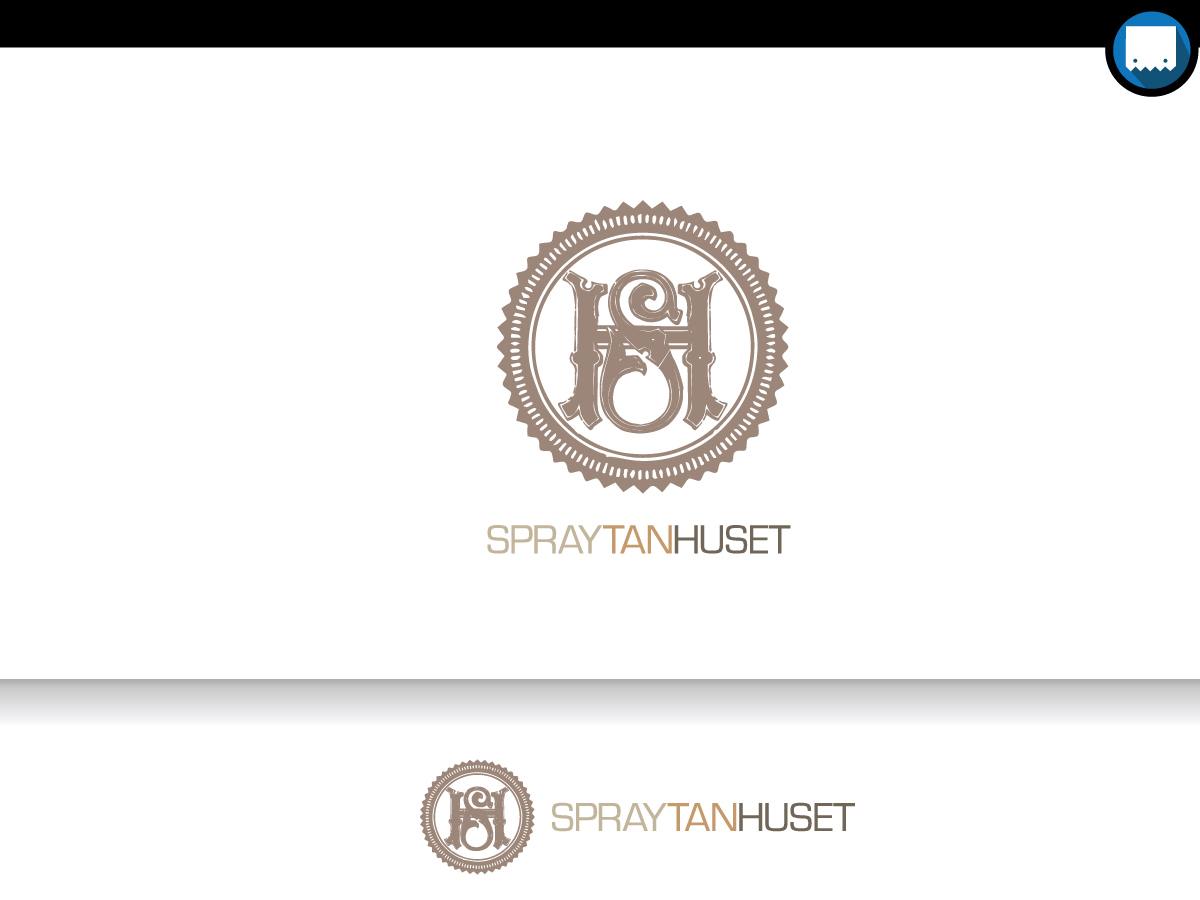 Logo-Design von ARTMD für Spraytanhuset AS | Design #5367323