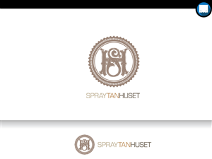 Logo-Design von ARTMD für Spraytanhuset AS | Design: #5367323