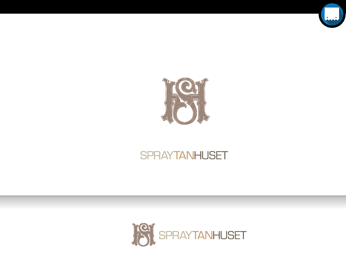 Design de Logo par ARTMD pour Spraytanhuset AS | Design #5367336