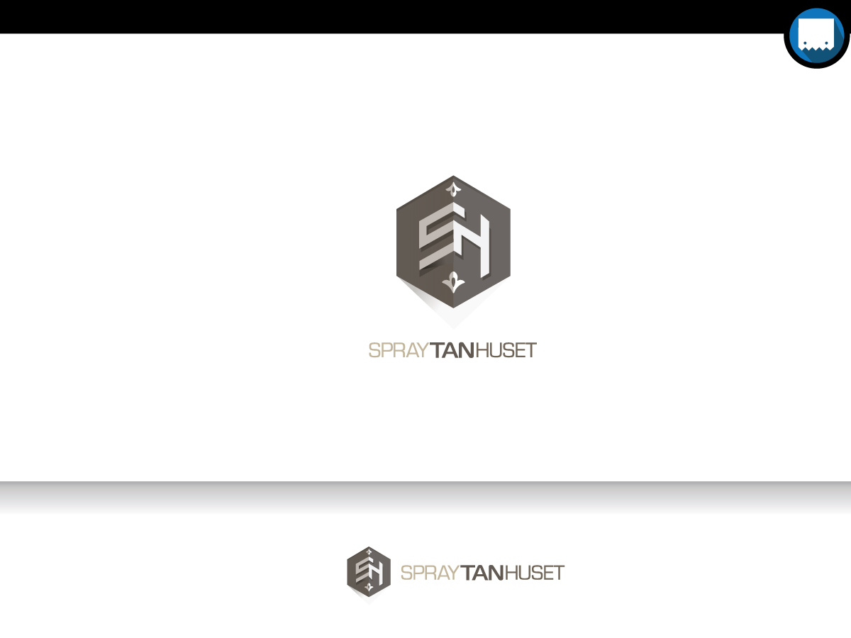 Design de Logo par ARTMD pour Spraytanhuset AS | Design #5378855