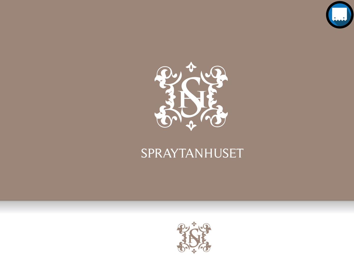Design de Logo par ARTMD pour Spraytanhuset AS | Design #5404681