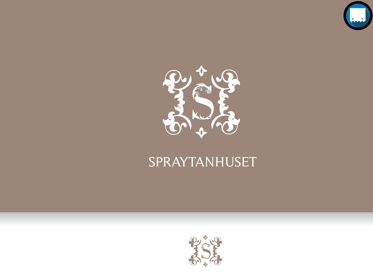 Design de Logo par ARTMD pour Spraytanhuset AS | Design #5404686