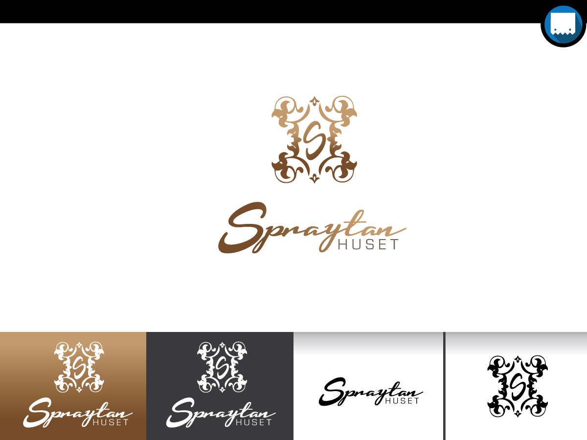 Design de Logo par ARTMD pour Spraytanhuset AS | Design #5420035