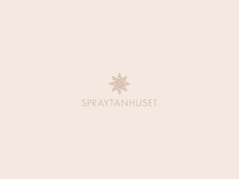 Logo-Design von Ash  für Spraytanhuset AS | Design #5412390