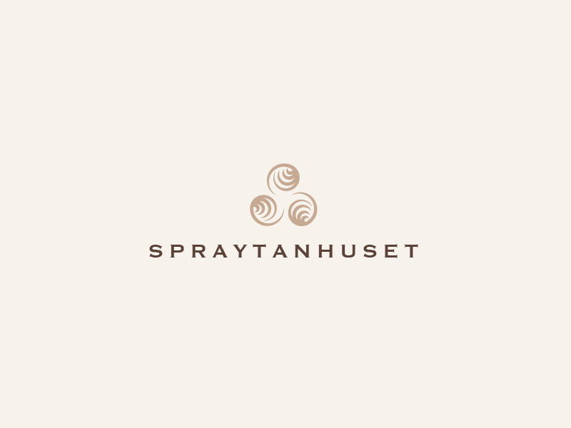 Diseño de Logo por Ash  para Spraytanhuset AS | Diseño #5510224