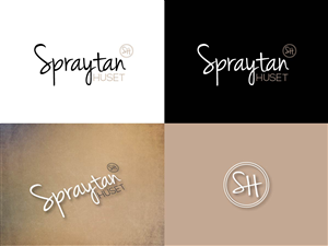 Logo Design by graphycode for Spraytanhuset AS | Design #5457114