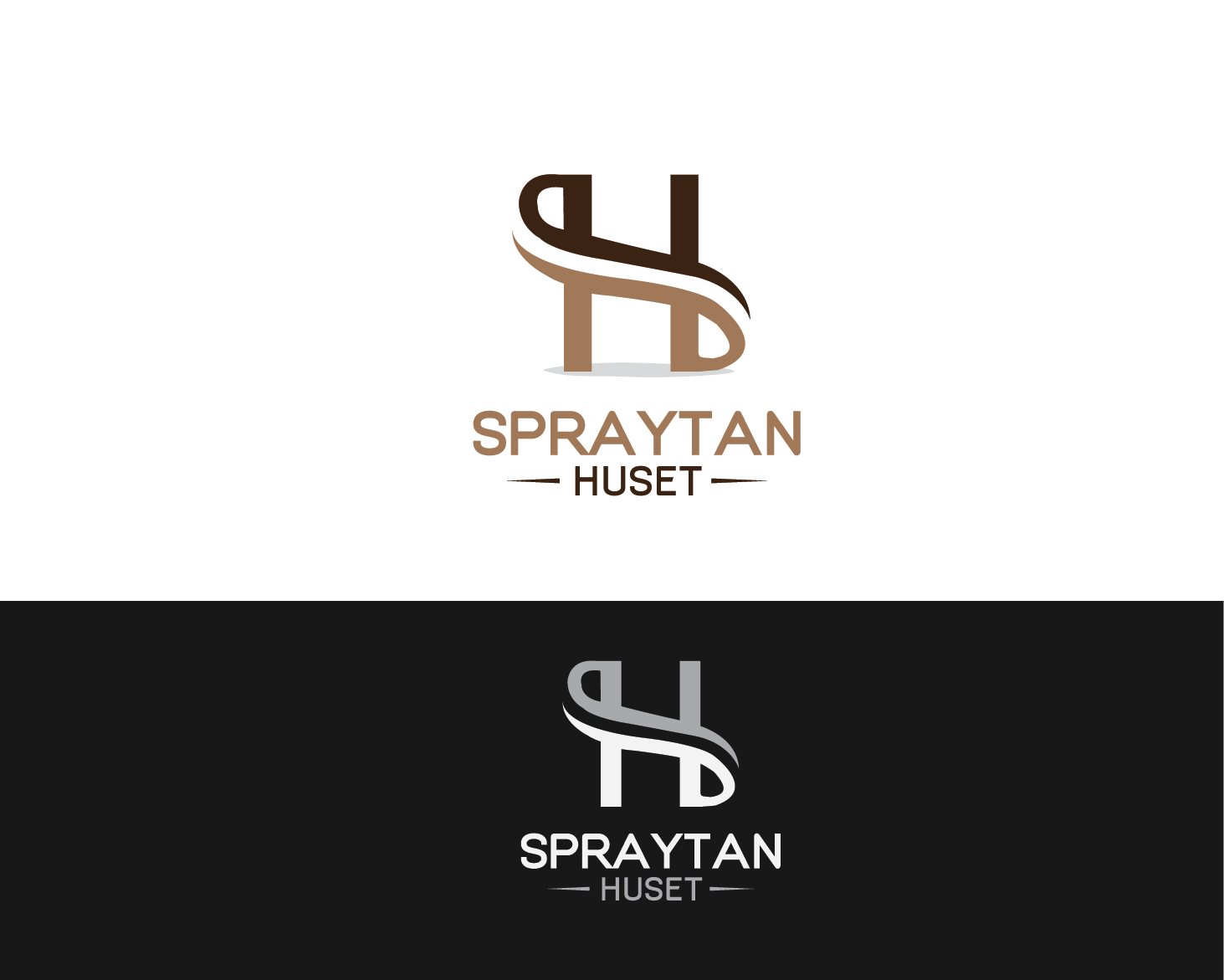 Logo Design by jpn™ for Spraytanhuset AS | Design #5359339