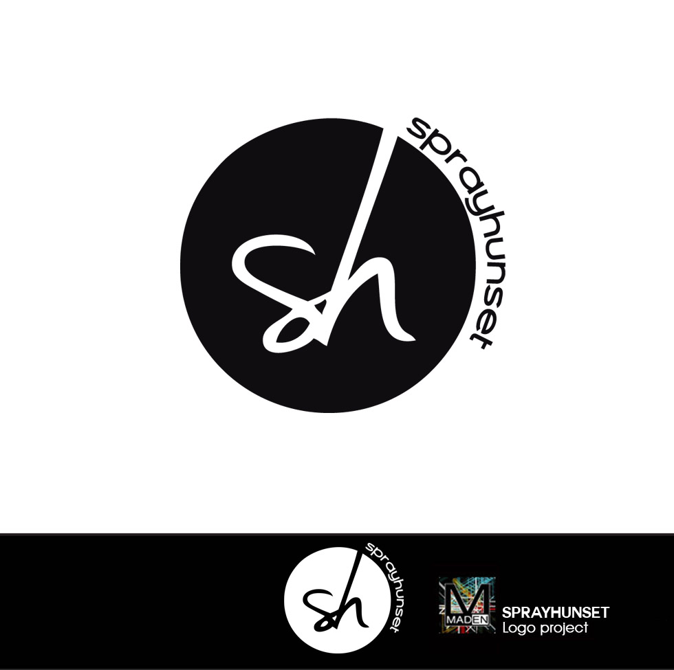 Logo Design by Maden for Spraytanhuset AS | Design #5360604