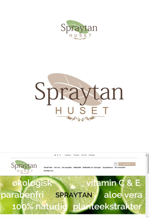Diseño de Logo por alok bhopatkar para Spraytanhuset AS | Diseño: #5448721