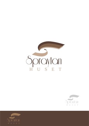 Diseño de Logo por alok bhopatkar para Spraytanhuset AS | Diseño: #5449352