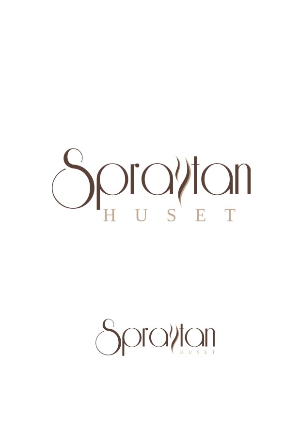 Diseño de Logo por alok bhopatkar para Spraytanhuset AS | Diseño #5449437