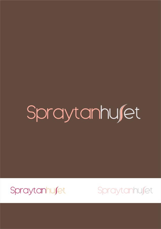 Diseño de Logo por alok bhopatkar para Spraytanhuset AS | Diseño #5517772