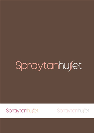 Diseño de Logo por alok bhopatkar para Spraytanhuset AS | Diseño: #5517772