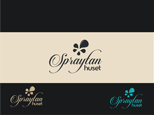 Diseño de Logo por Blueberry para Spraytanhuset AS | Diseño: #5502589