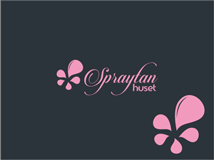 Diseño de Logo por Blueberry para Spraytanhuset AS | Diseño: #5502617