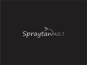 Logo Design by Logocraft for Spraytanhuset AS | Design: #5497328