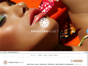Logo Design by ArtTank for Spraytanhuset AS | Design: #5507918