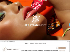 Logo Design by ArtTank for Spraytanhuset AS | Design: #5507923