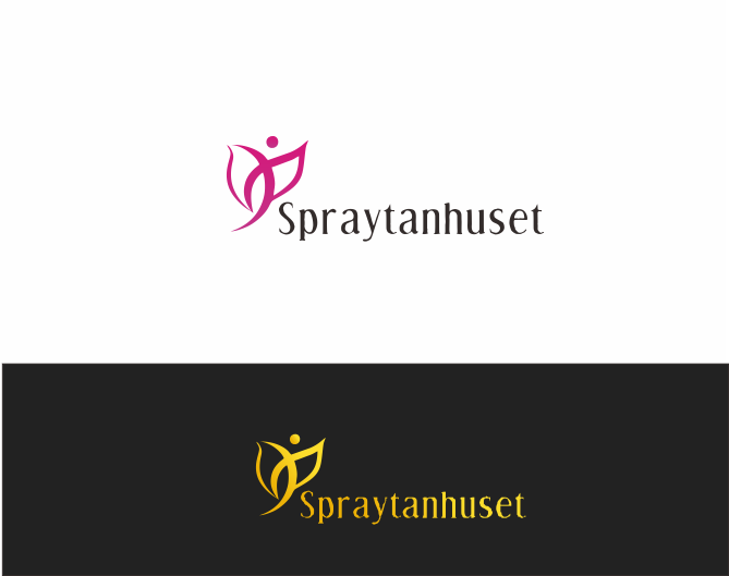 Logo Design by SKYCN for Spraytanhuset AS | Design #5519998