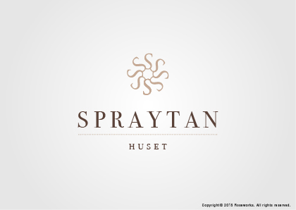Logo Design by Roseworks for Spraytanhuset AS | Design #5468976