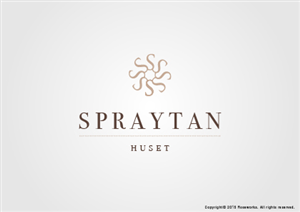 Logo Design by Roseworks for Spraytanhuset AS | Design: #5468976