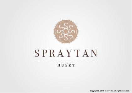 Logo Design by Roseworks for Spraytanhuset AS | Design #5468981