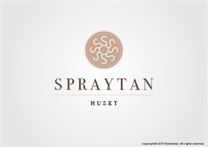 Logo Design by Roseworks for Spraytanhuset AS | Design: #5468981
