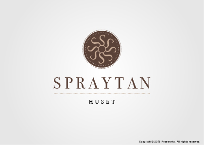 Diseño de Logo por Roseworks para Spraytanhuset AS | Diseño #5468996