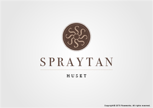 Logo Design by Roseworks for Spraytanhuset AS | Design: #5468996