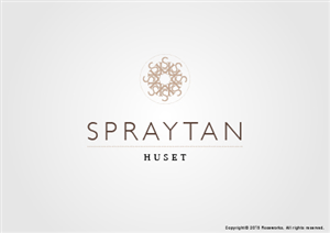 Logo Design by Roseworks for Spraytanhuset AS | Design: #5469014