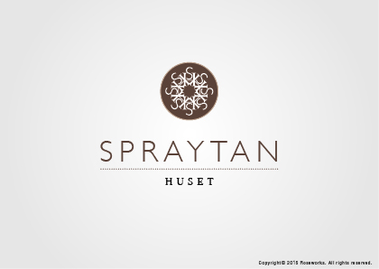 Logo Design by Roseworks for Spraytanhuset AS | Design #5469032