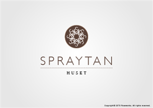 Logo Design by Roseworks for Spraytanhuset AS | Design: #5469032