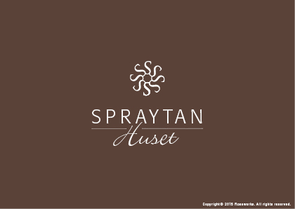 Logo Design by Roseworks for Spraytanhuset AS | Design #5469035