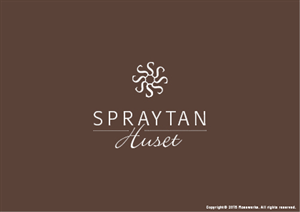 Logo Design by Roseworks for Spraytanhuset AS | Design: #5469035