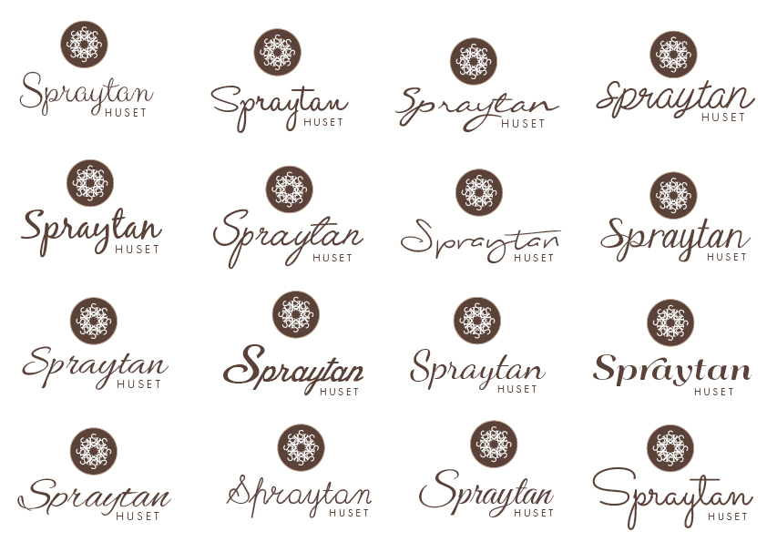 Design de Logo par Roseworks pour Spraytanhuset AS | Design #5476514