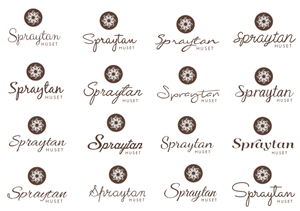 Logo Design by Roseworks for Spraytanhuset AS | Design: #5476514