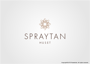 Logo Design by Roseworks for Spraytanhuset AS | Design: #5479848