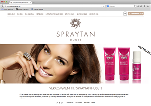 Design de Logo par Roseworks pour Spraytanhuset AS | Design : #5483016