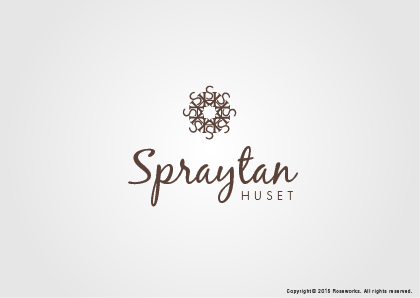 Design de Logo par Roseworks pour Spraytanhuset AS | Design #5483291