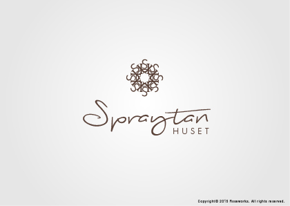 Logo Design by Roseworks for Spraytanhuset AS | Design #5483295