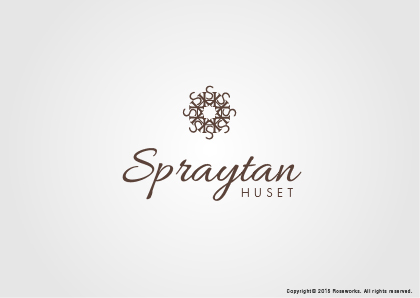 Logo Design by Roseworks for Spraytanhuset AS | Design #5483298