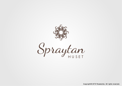 Diseño de Logo por Roseworks para Spraytanhuset AS | Diseño #5483304