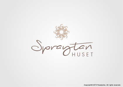 Logo Design by Roseworks for Spraytanhuset AS | Design #5493372