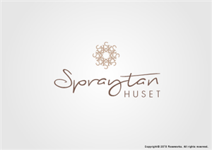 Logo Design by Roseworks for Spraytanhuset AS | Design: #5493372