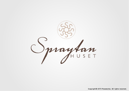 Diseño de Logo por Roseworks para Spraytanhuset AS | Diseño #5502719