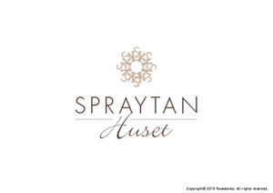 Logo Design by Roseworks for Spraytanhuset AS | Design: #5502790
