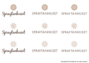 Diseño de Logo por Roseworks para Spraytanhuset AS | Diseño: #5502829