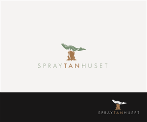 Diseño de Logo por lemonlime para Spraytanhuset AS | Diseño: #5414952